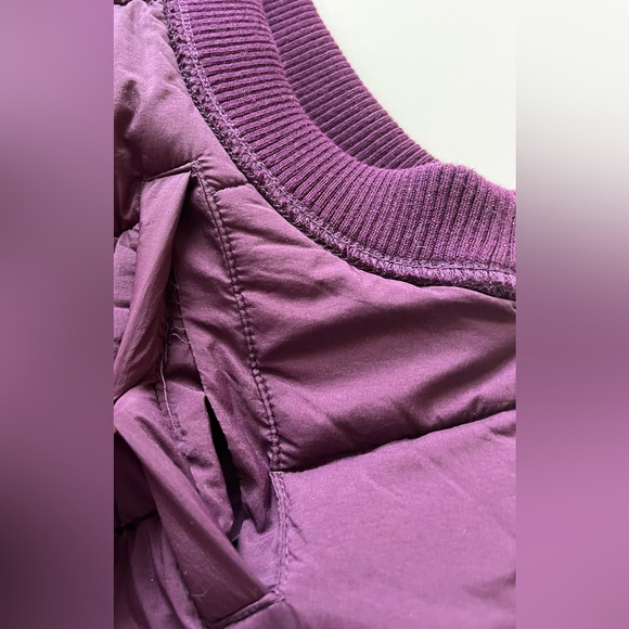 FP Movement by Free People Nature Seeker Puffer Vest -Size S - Picture 8 of 13